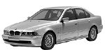 BMW E39 B1973 Fault Code