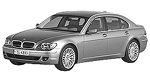 BMW E66 B1973 Fault Code