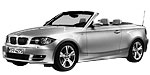 BMW E88 B1973 Fault Code