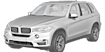 BMW F15 B1973 Fault Code